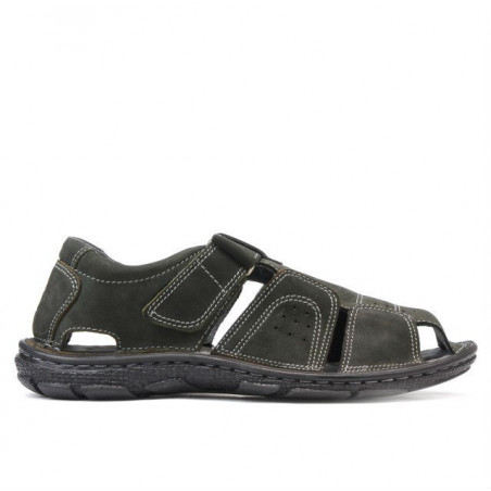 Sandale barbati 333 tuxon negru