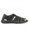 Sandale barbati 333 tuxon negru