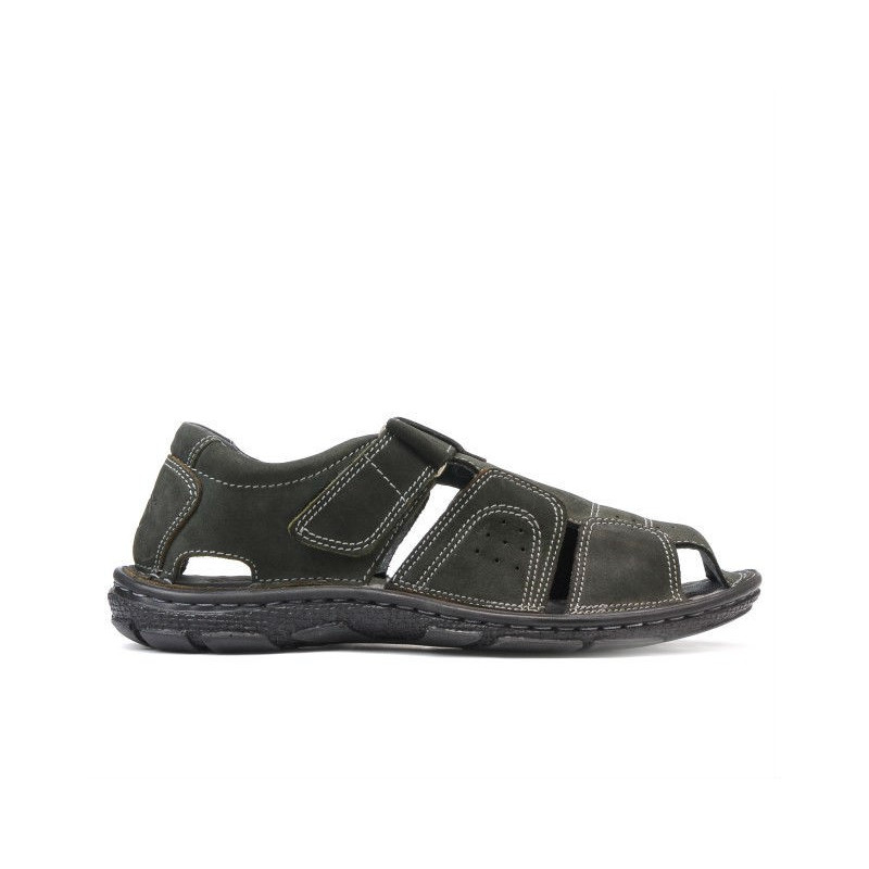 Sandale barbati 333 tuxon negru
