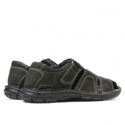 Sandale barbati 333 tuxon negru