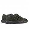 Sandale barbati 333 tuxon negru