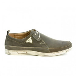 Pantofi casual barbati 744 bufo cafe