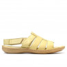 Sandale barbati 354 a bej