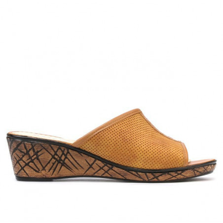 Sandale dama 5004p maro cerat