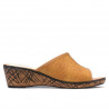 Sandale dama 5004p maro cerat