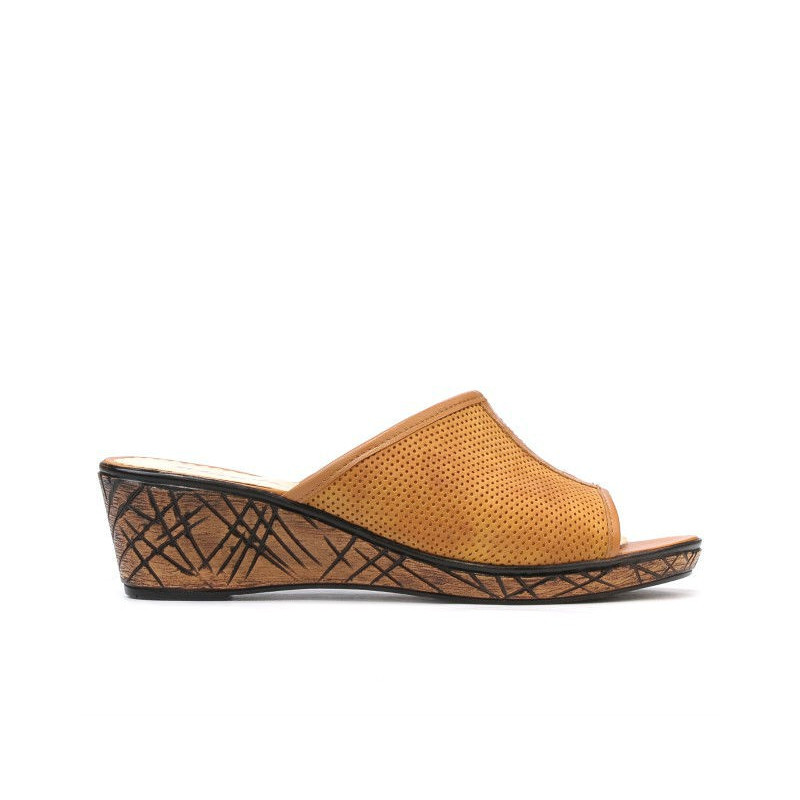 Sandale dama 5004p maro cerat