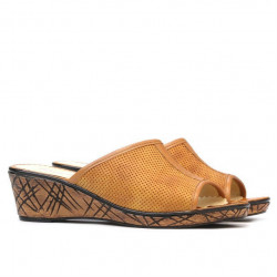 Sandale dama 5004p maro cerat