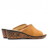 Sandale dama 5004p maro cerat