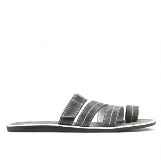 Sandale barbati 306 a gri
