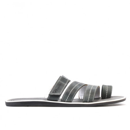 Sandale barbati 306 a gri