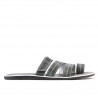 Sandale barbati 306 a gri