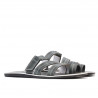 Sandale barbati 306 a gri