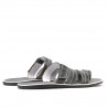 Sandale barbati 306 a gri