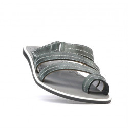 Sandale barbati 306 a gri