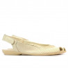Sandale dama 583 bej