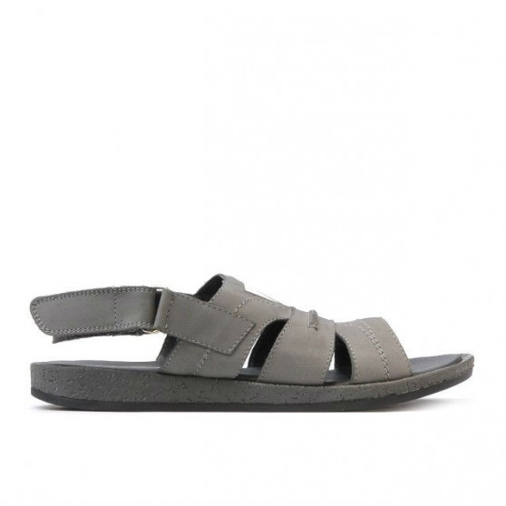 Sandale copii 323 tuxon gri Sandale copii 323 tuxon gri