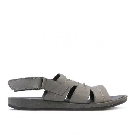 Sandale copii 323 tuxon gri