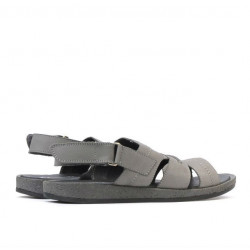 Sandale copii 323 tuxon gri