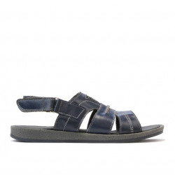 Sandale copii 323 indigo