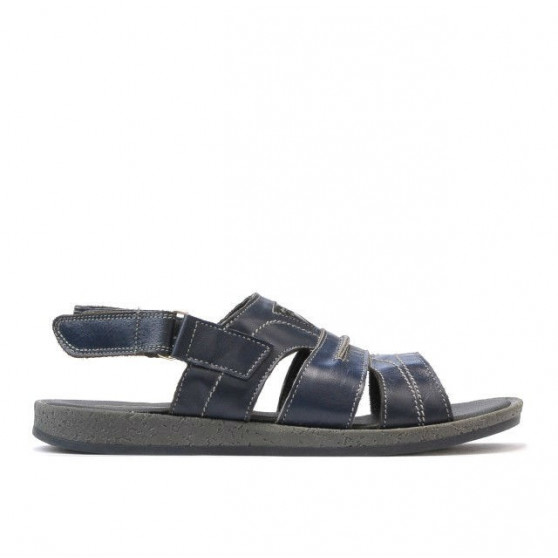 Sandale copii 323 indigo Sandale copii 323 indigo