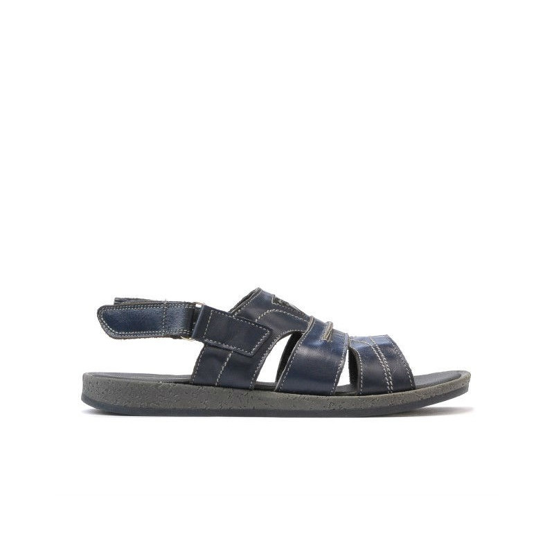 Sandale copii 323 indigo