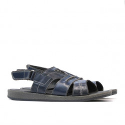 Sandale copii 323 indigo