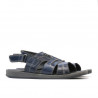 Sandale copii 323 indigo