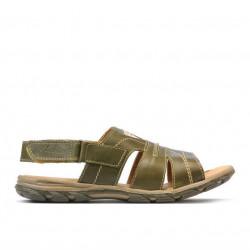 Gyermek szandál 323 tuxon khaki