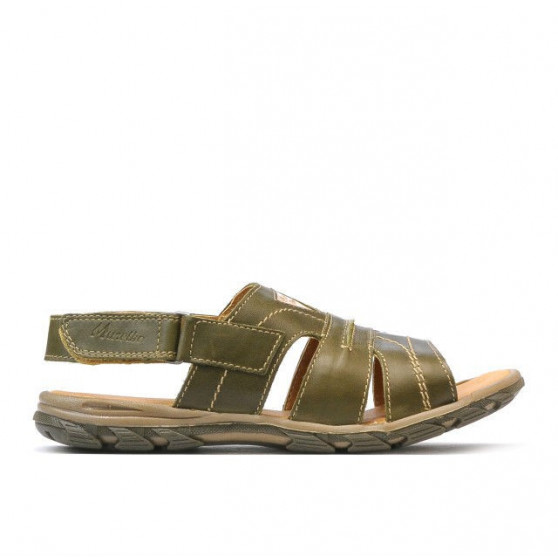 Gyermek szandál 323 tuxon khaki