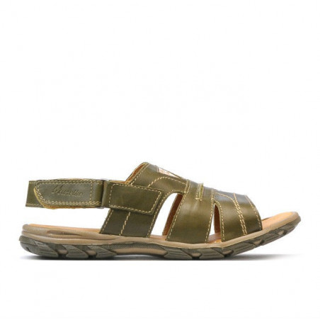Gyermek szandál 323 tuxon khaki