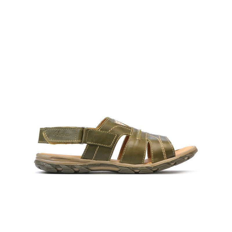 Gyermek szandál 323 tuxon khaki