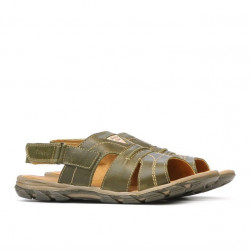 Gyermek szandál 323 tuxon khaki