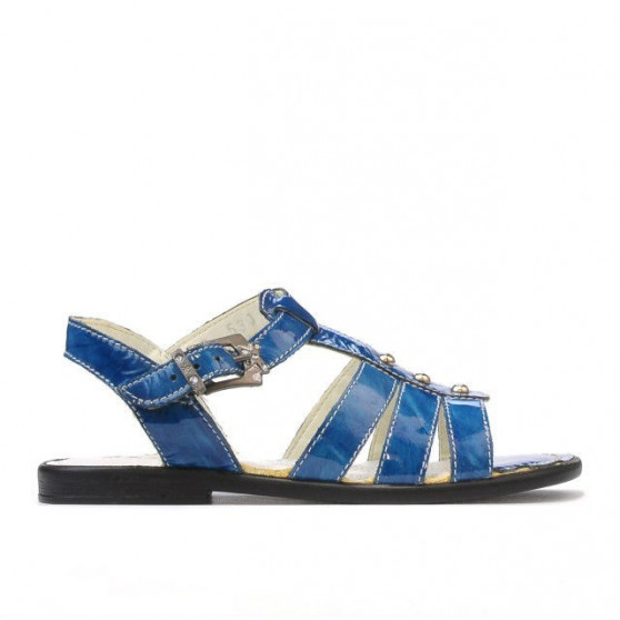 Sandale copii 530 indigo Sandale copii 530 indigo