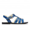 Sandale copii 530 indigo