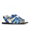 Sandale copii 530 indigo