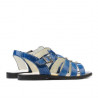 Sandale copii 530 indigo
