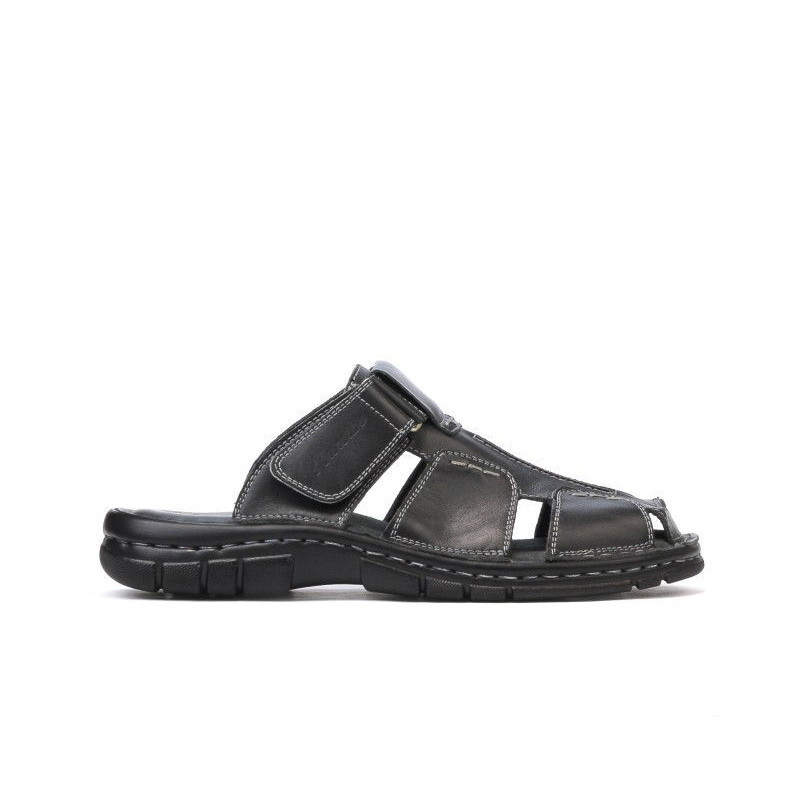 Sandale barbati 339 negru