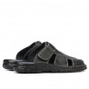 Sandale barbati 339 negru