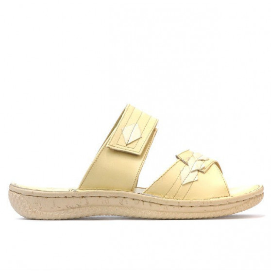 Sandale dama 506 bej