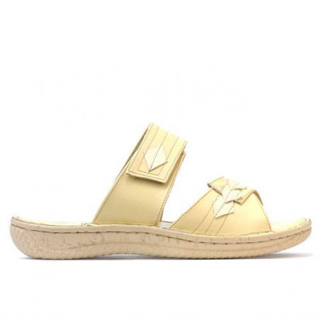 Sandale dama 506 bej