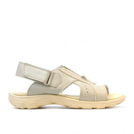 Sandale copii 320 gri deschis