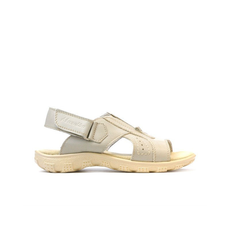 Sandale copii 320 gri deschis