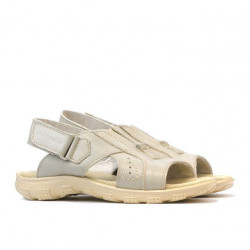 Sandale copii 320 gri deschis