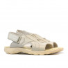 Sandale copii 320 gri deschis
