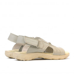 Sandale copii 320 gri deschis