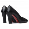 Sandale dama 1219 negru