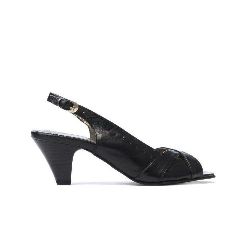 Sandale dama 1204 negru