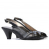 Sandale dama 1204 negru