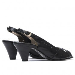 Sandale dama 1204 negru