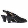 Sandale dama 1204 negru